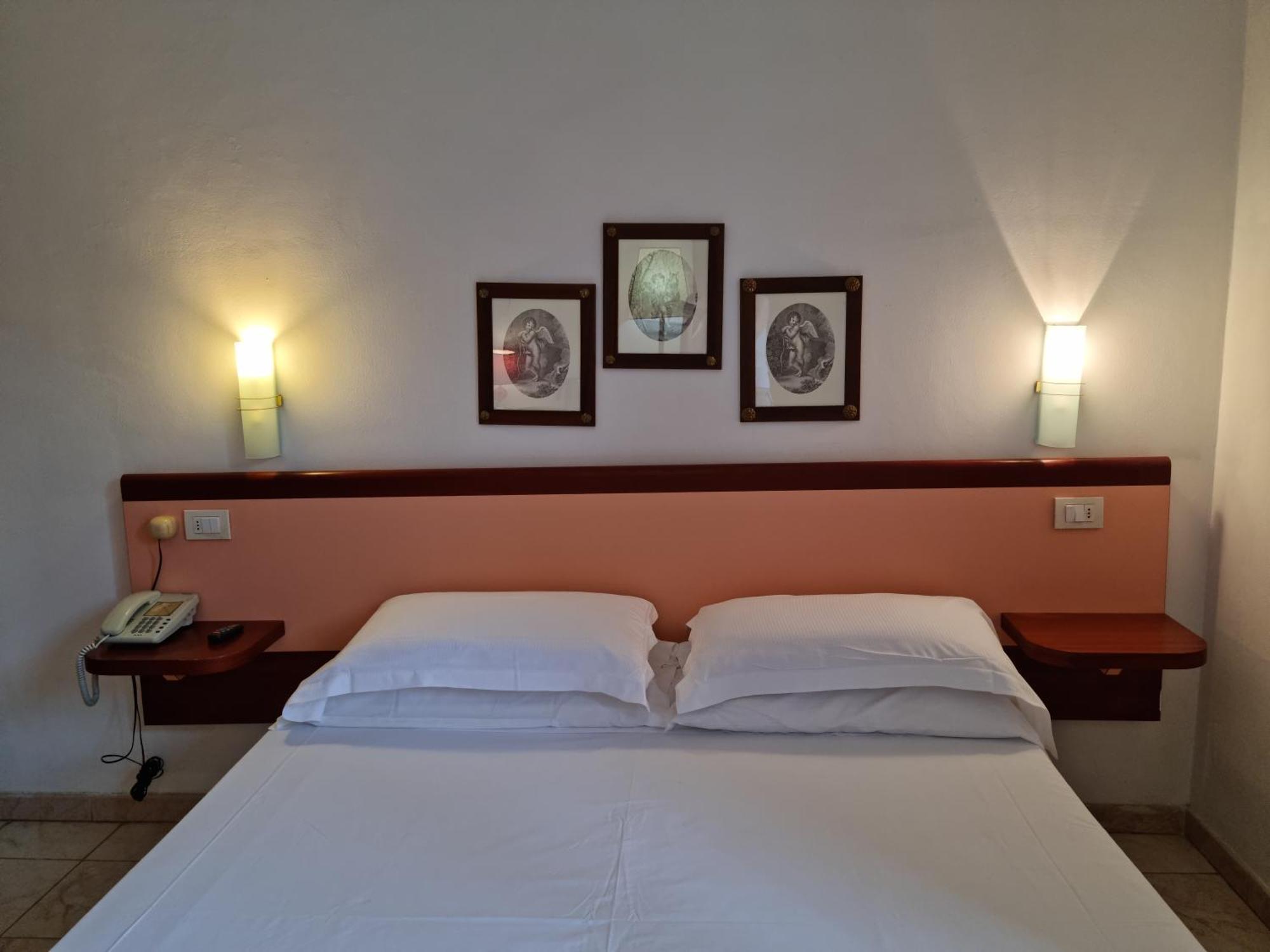 Hotel Villa Luisa Rapallo Ngoại thất bức ảnh