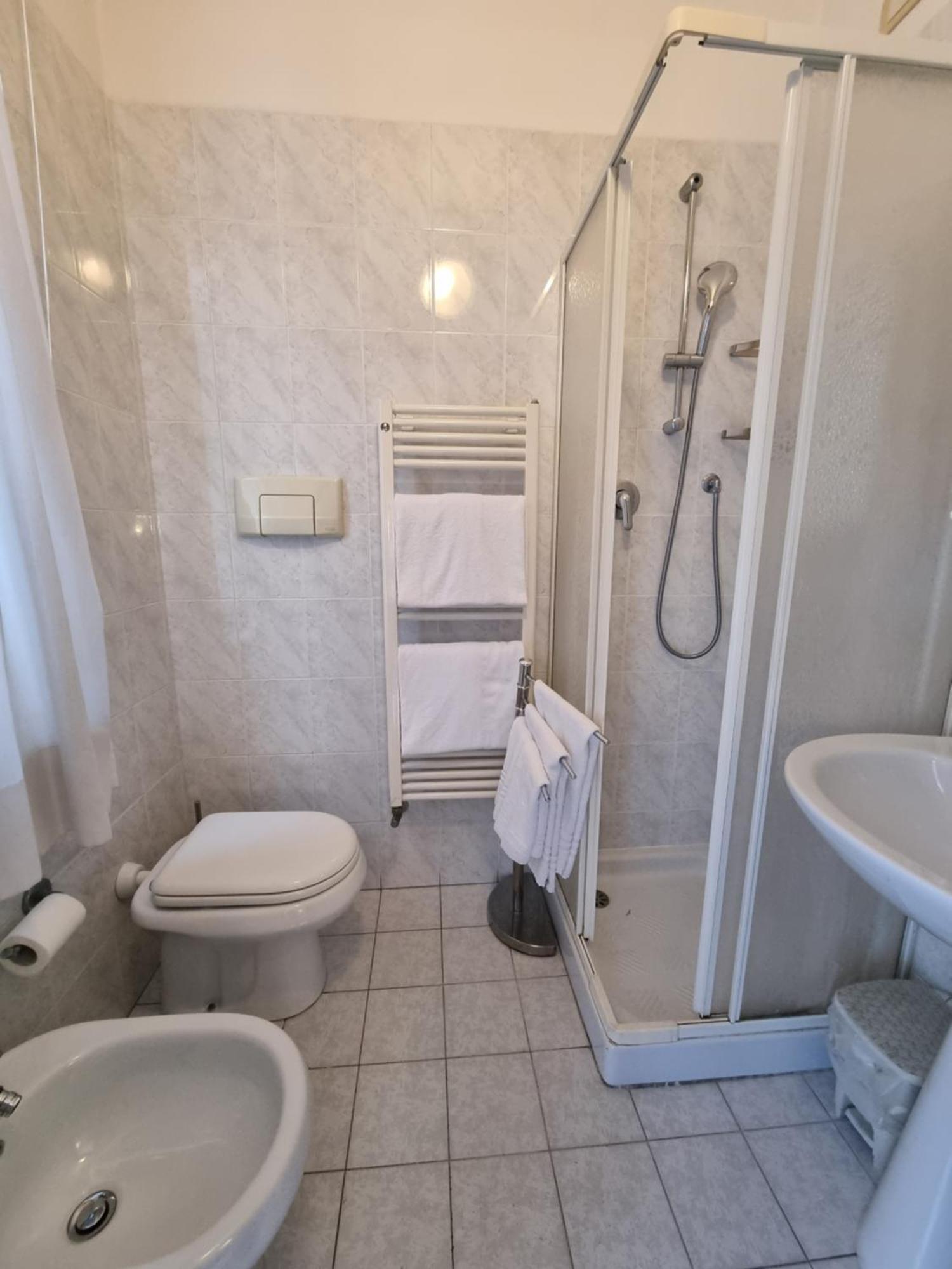 Hotel Villa Luisa Rapallo Ngoại thất bức ảnh