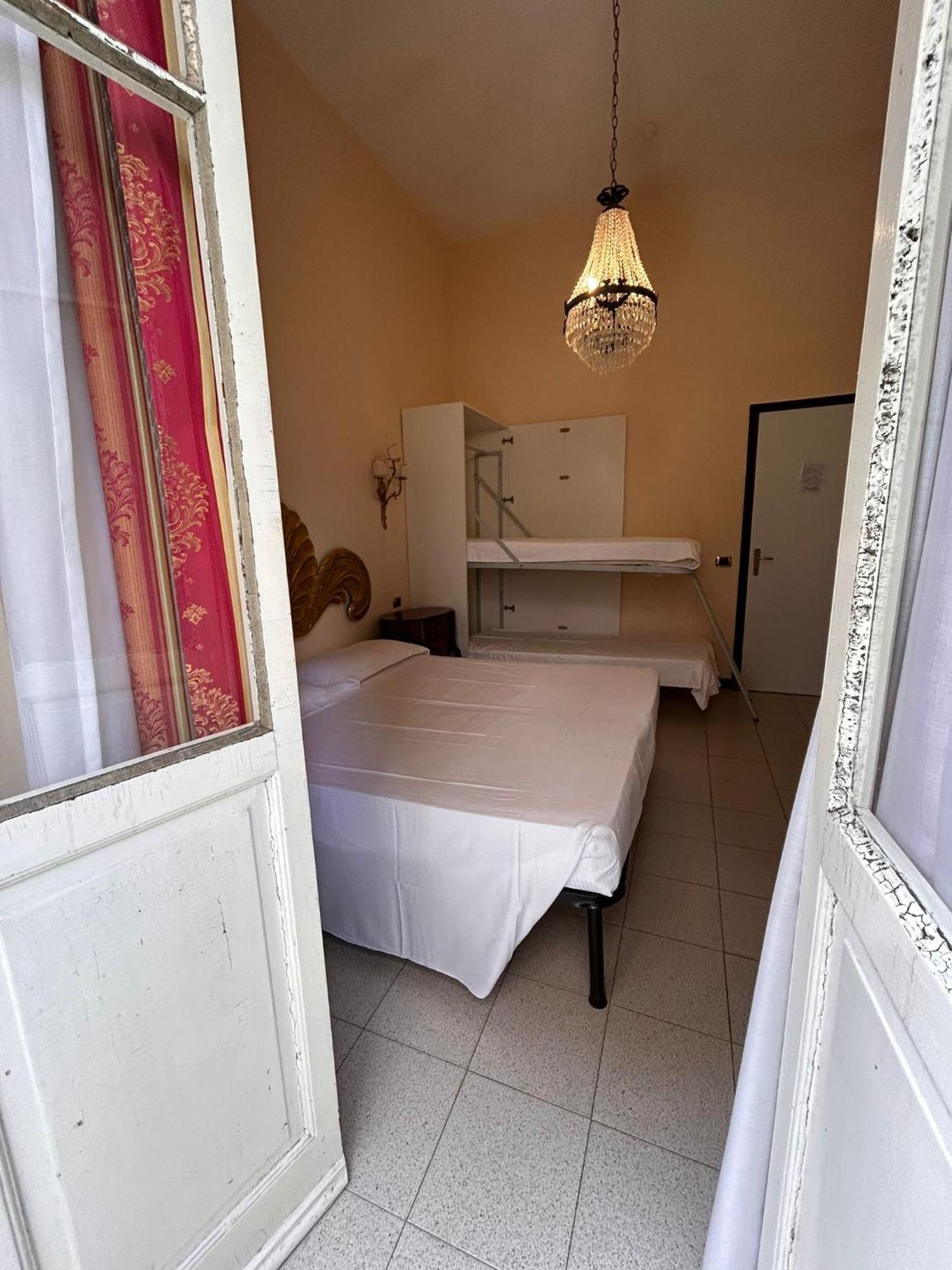 Hotel Villa Luisa Rapallo Ngoại thất bức ảnh