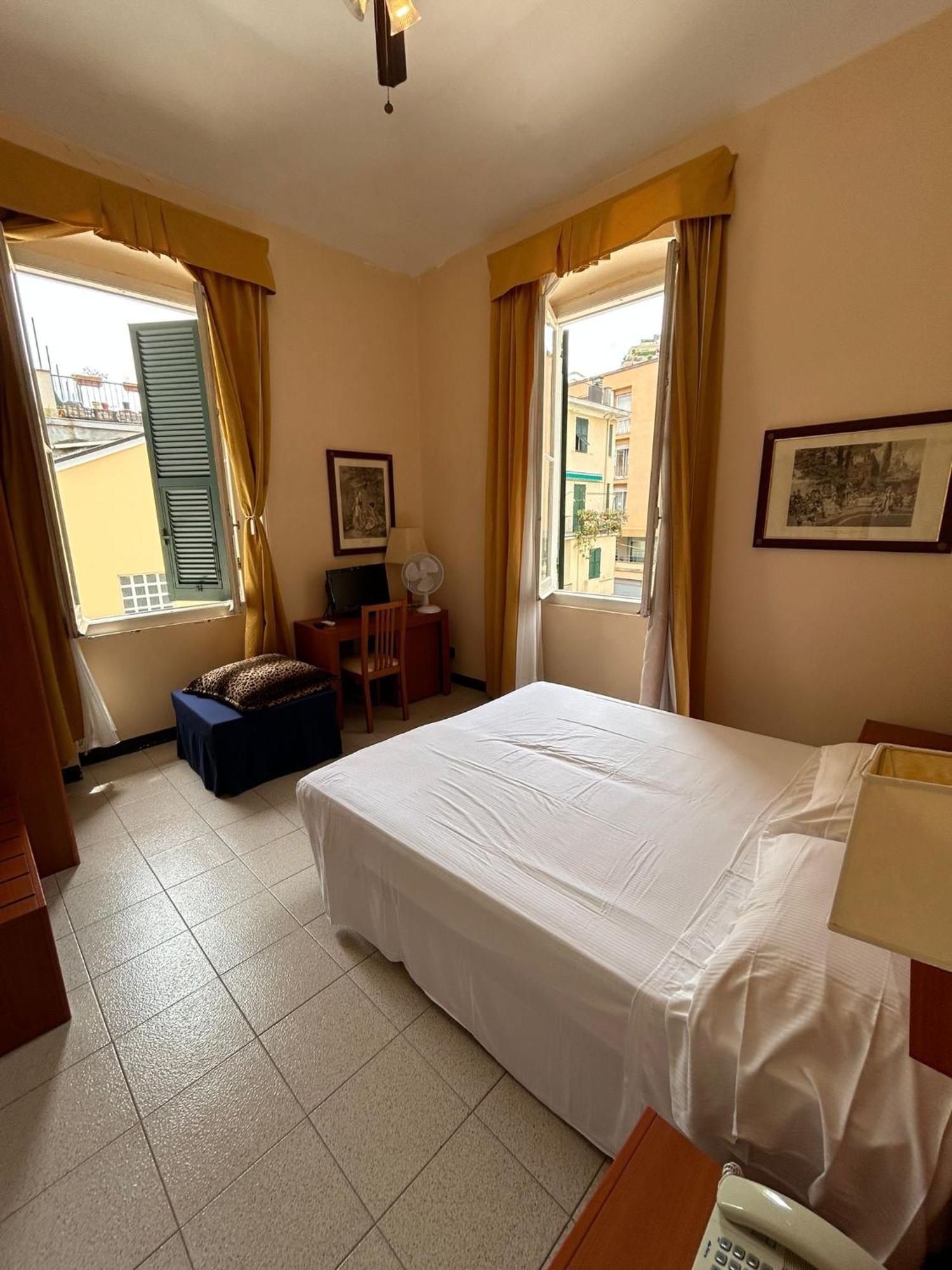 Hotel Villa Luisa Rapallo Ngoại thất bức ảnh