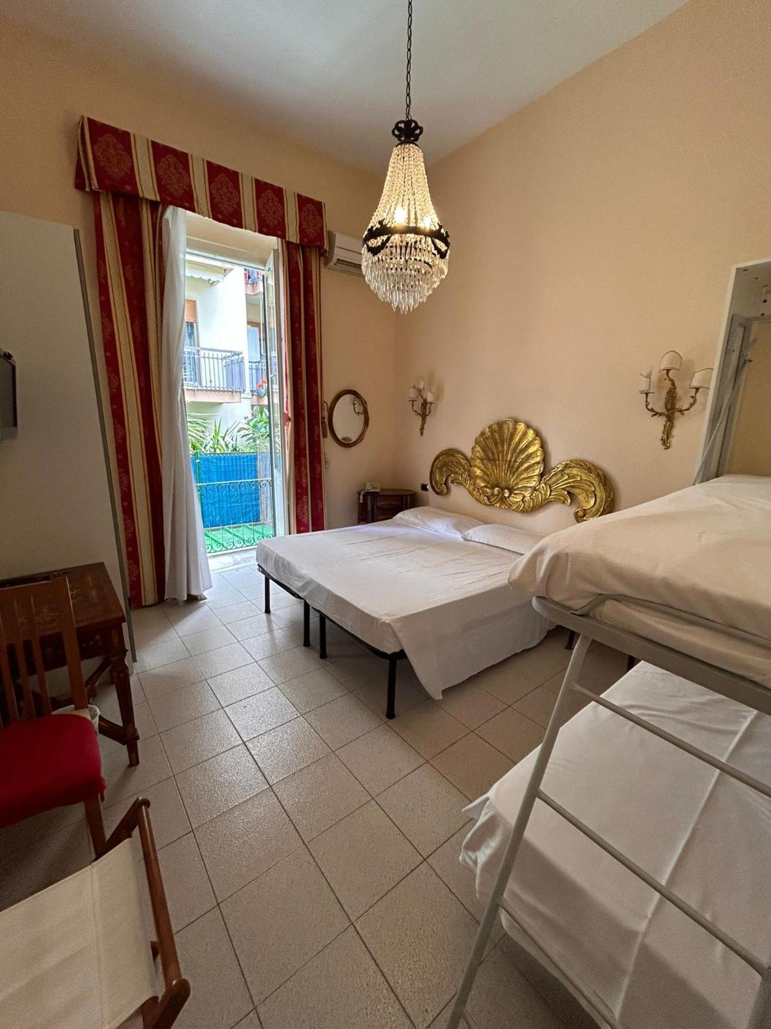 Hotel Villa Luisa Rapallo Ngoại thất bức ảnh