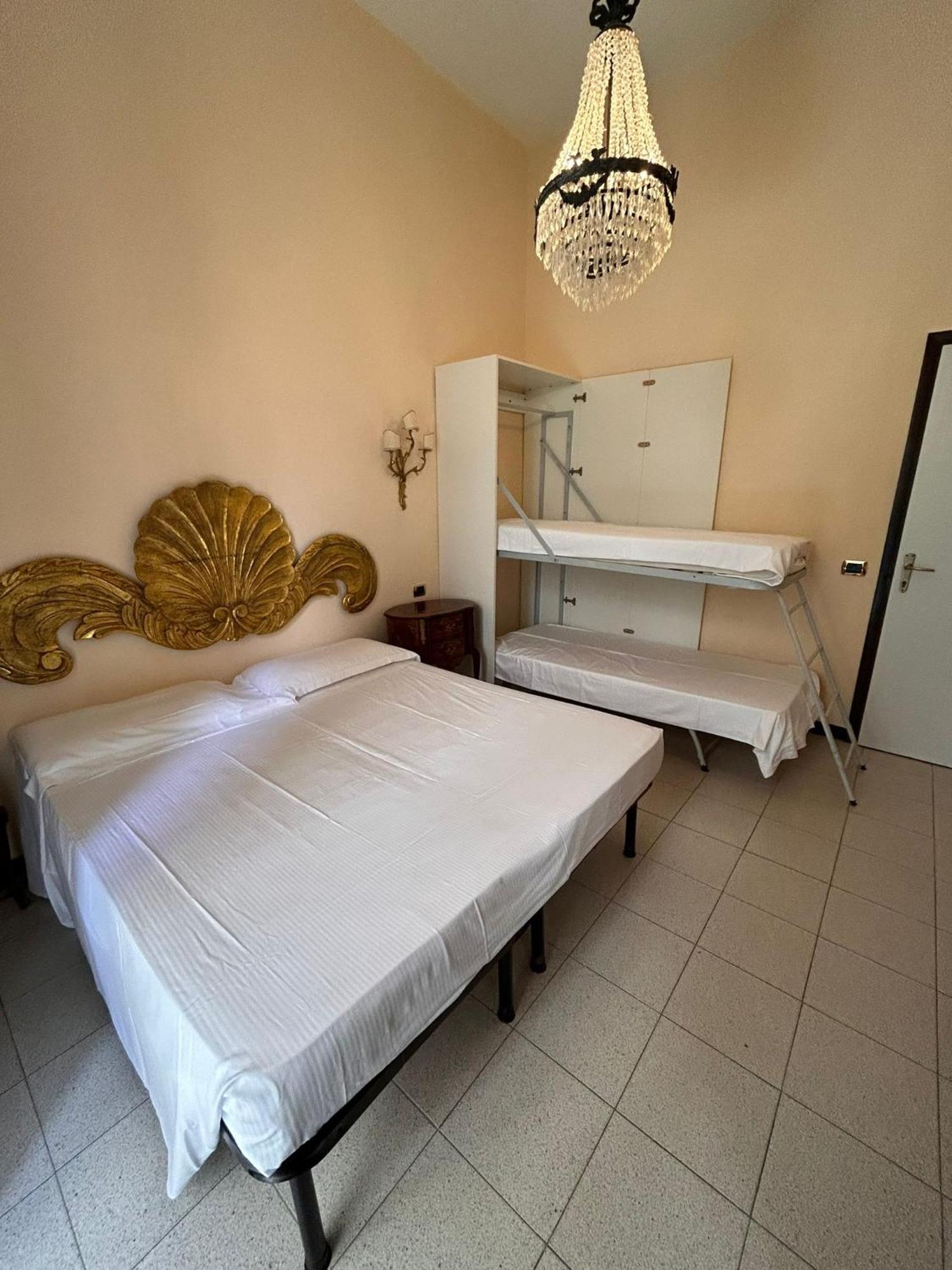 Hotel Villa Luisa Rapallo Ngoại thất bức ảnh