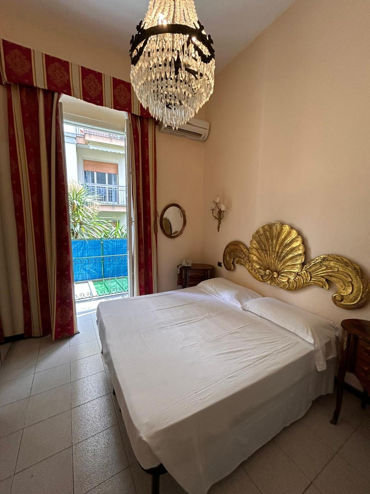 Hotel Villa Luisa Rapallo Ngoại thất bức ảnh