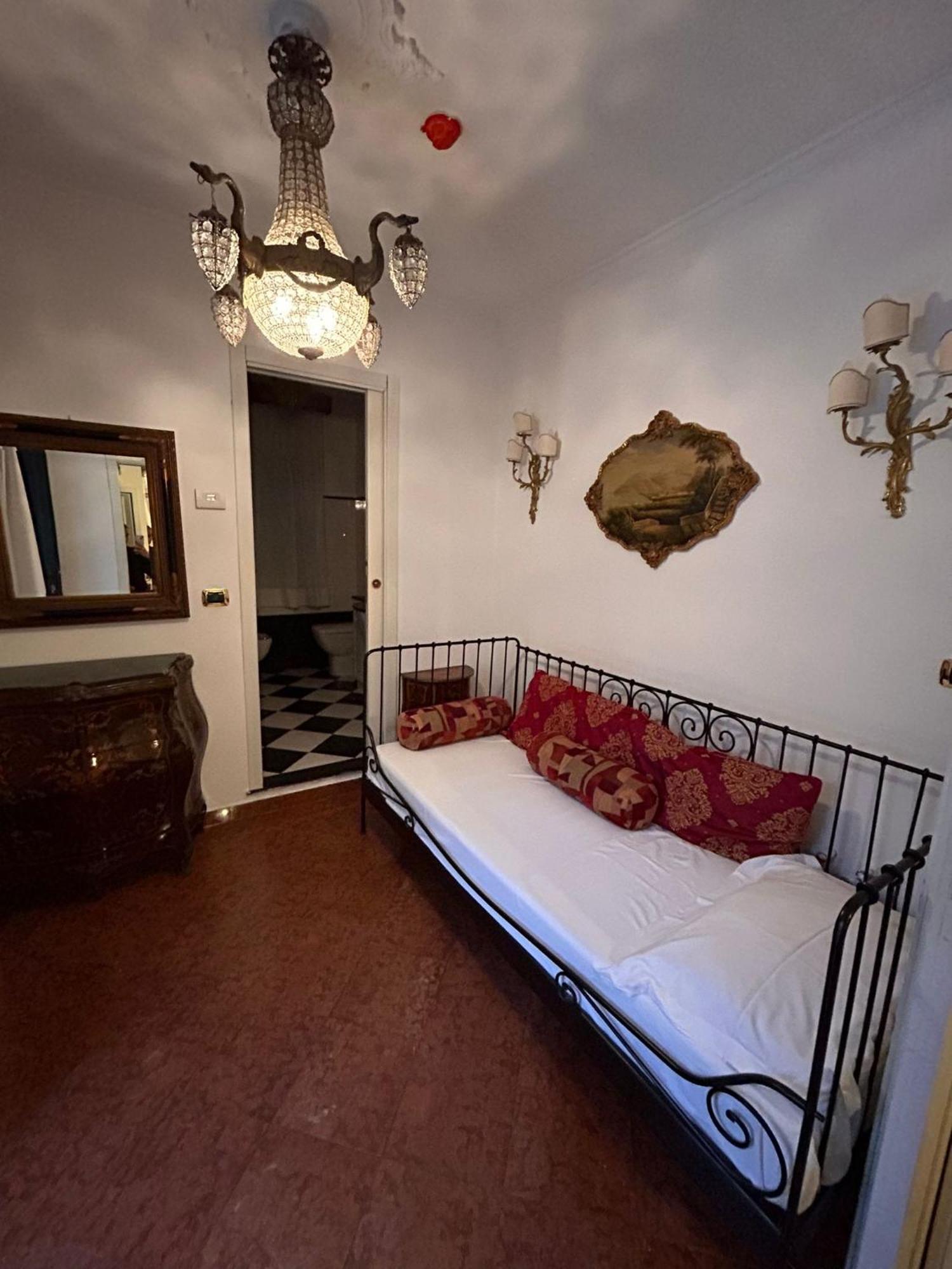 Hotel Villa Luisa Rapallo Ngoại thất bức ảnh