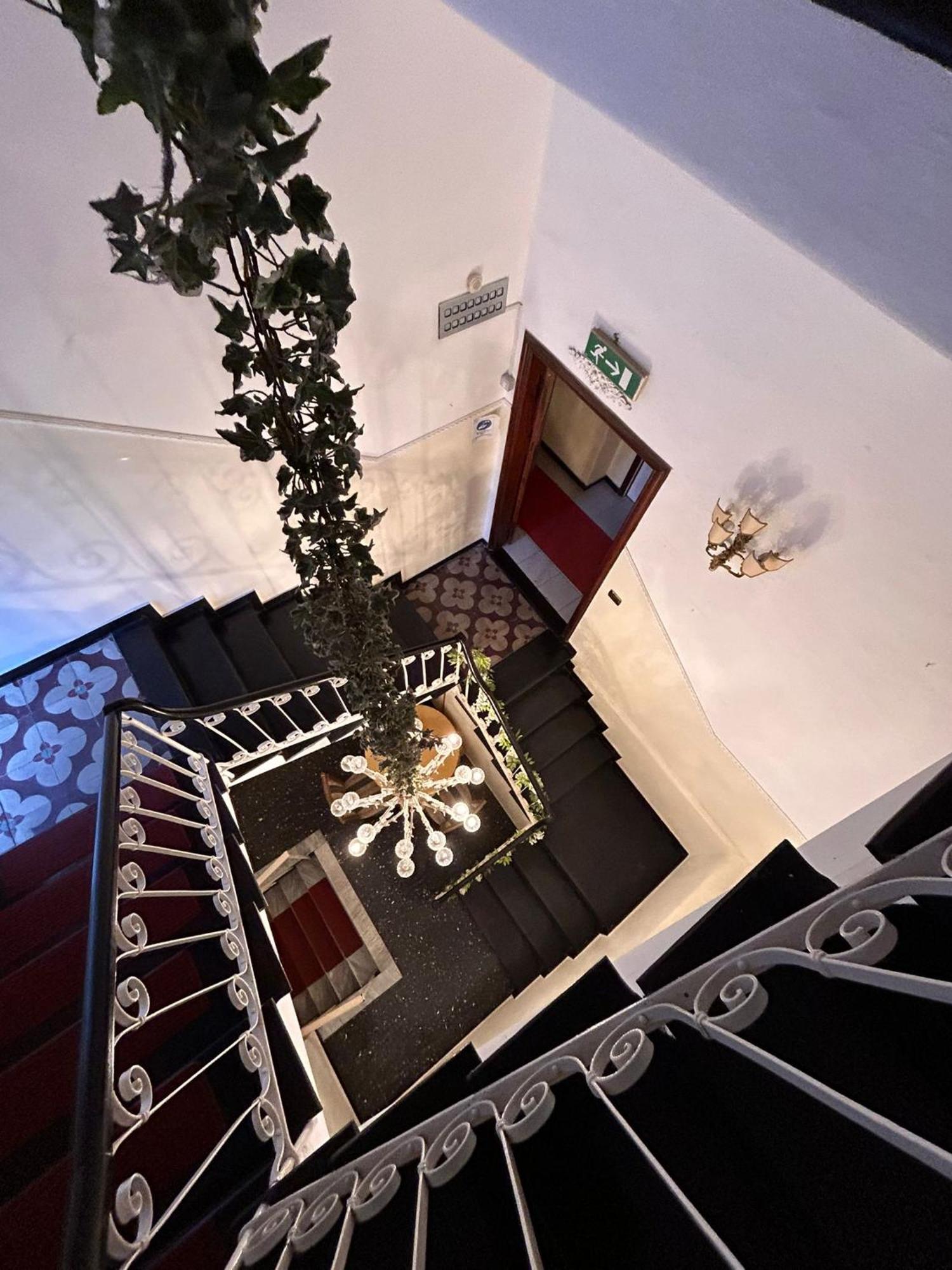 Hotel Villa Luisa Rapallo Ngoại thất bức ảnh