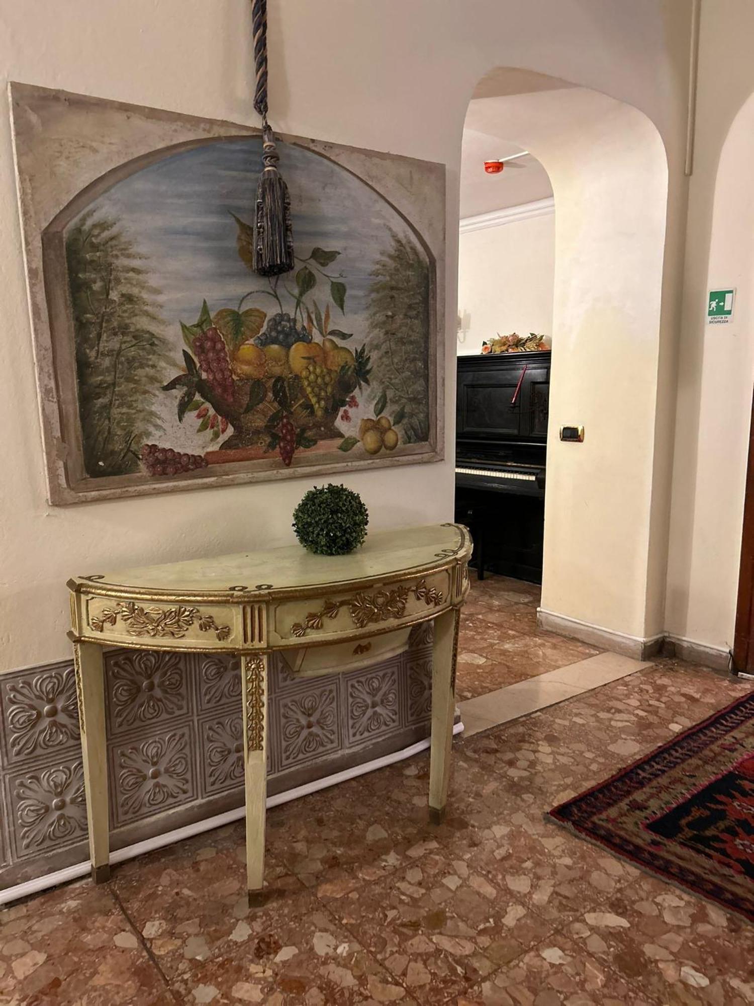 Hotel Villa Luisa Rapallo Ngoại thất bức ảnh