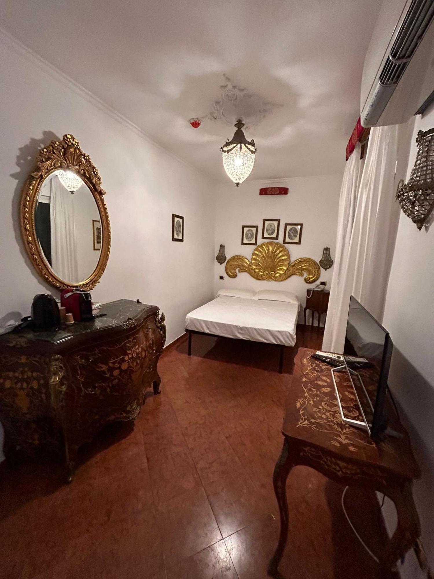 Hotel Villa Luisa Rapallo Ngoại thất bức ảnh