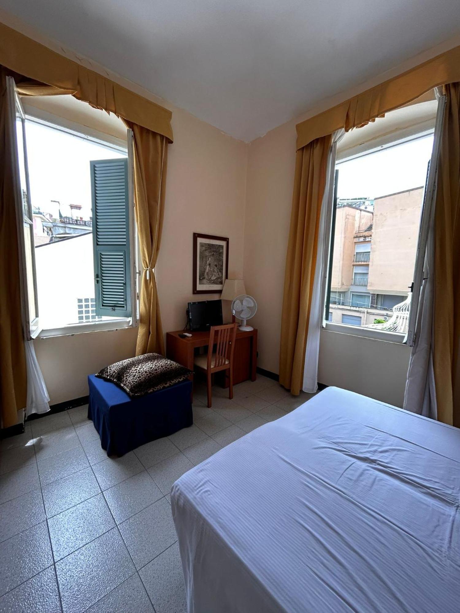 Hotel Villa Luisa Rapallo Ngoại thất bức ảnh