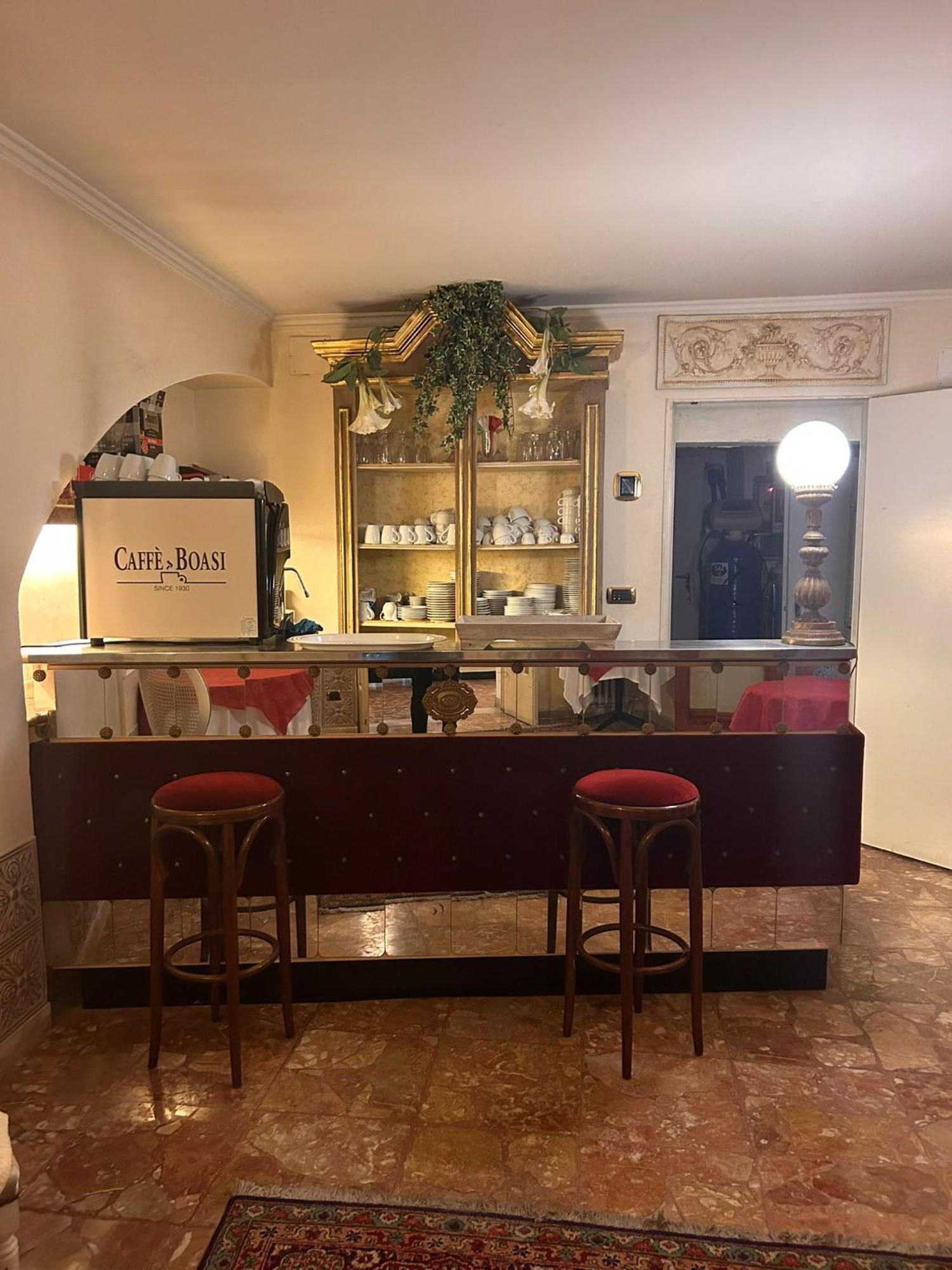 Hotel Villa Luisa Rapallo Ngoại thất bức ảnh