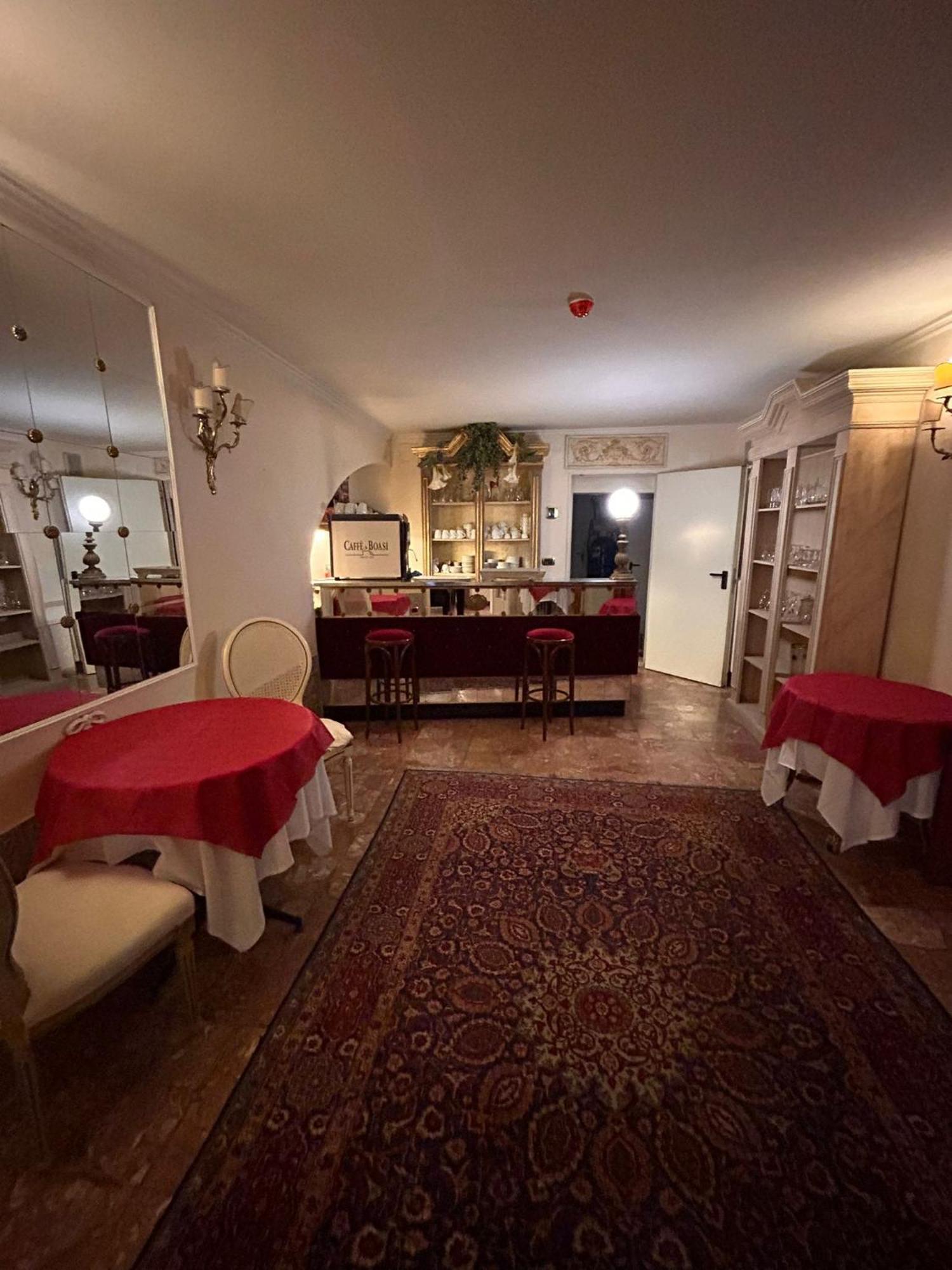 Hotel Villa Luisa Rapallo Ngoại thất bức ảnh