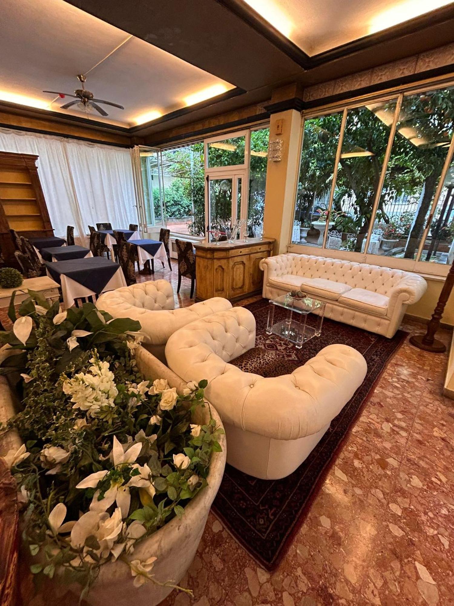 Hotel Villa Luisa Rapallo Ngoại thất bức ảnh