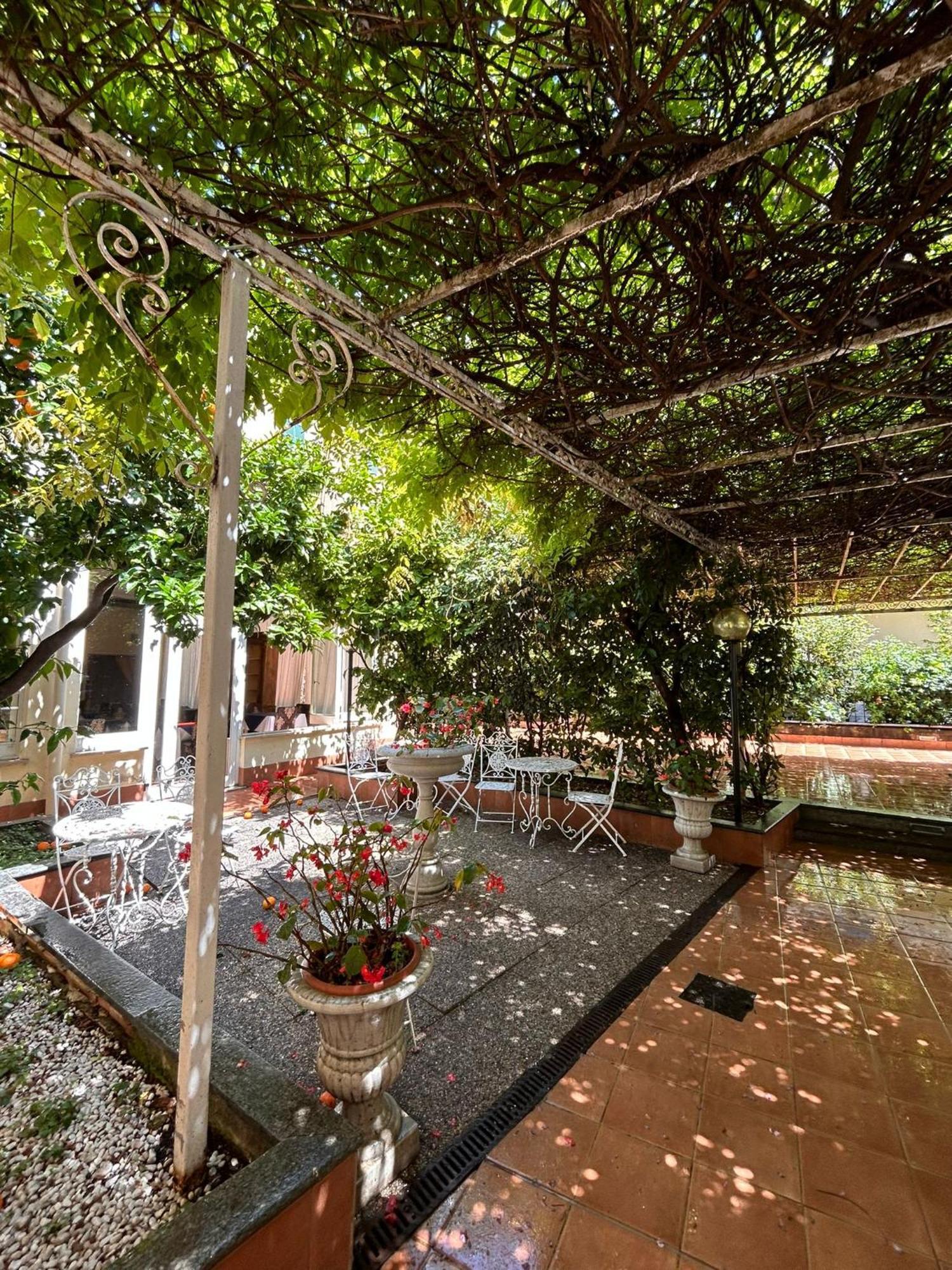 Hotel Villa Luisa Rapallo Ngoại thất bức ảnh