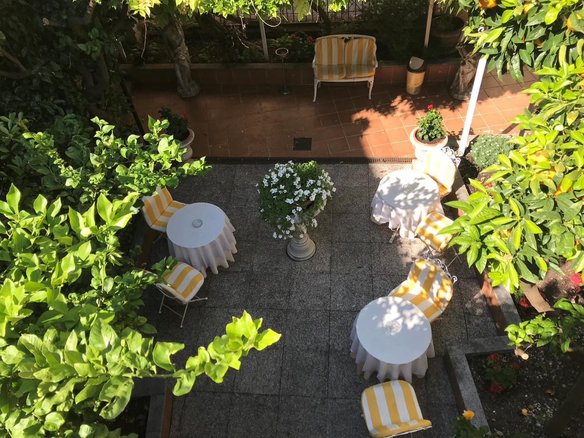Hotel Villa Luisa Rapallo Ngoại thất bức ảnh